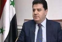 Syrians only ones entitled to make decisions, envoy
