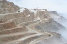China Starts Mine Exploration In Iran