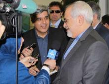 FM Says Will Talk To Preserve Iranian Nation Rights
