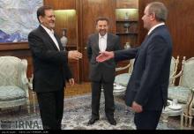 Azerbaijan Has Special Place In Iranˈs Foreign Policy: Veep