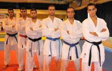 Iran Crowned As Champion In Indonesia World Karate League