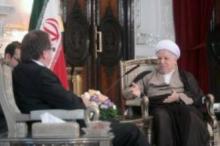 Rafsanjani: Iran Hopes To Act As Mediator To Solve Iraqˈs Internal Disputes