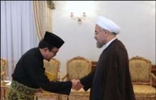Iran Keen On Developing Ties With Brunei : Rouhani