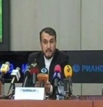 Tehran, Moscow Have Common Stance On Iraqi Developments: Deputy FM