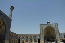 UNESCO Experts Inspect Development Projects Around Atiq Mosque In Isfahan