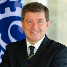 ILO Director-General Guy Ryder: “Cooperatives For Sustainable Developmentˈ