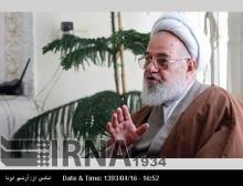 Sr. Cleric: S.Leaderˈs Fatwa Against Nuclear Weapons, Based On Quran, Jurisprude