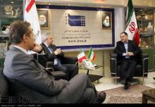 Iran, Italy To Develop Media Co-op
