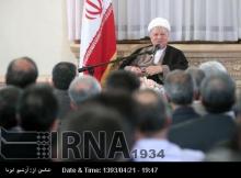 Rafsanjani: Israel Perpetrated Worst Violence, Crimes Against Humanity In Gaza