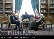 Rafsanjani: Nuclear Talks Will Bear Fruit If G5+1 Do Not Seek Excessive Concessi
