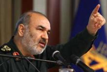 IRGC Official: Iranian Diplomats Fighting To Defend Nationˈs Interests