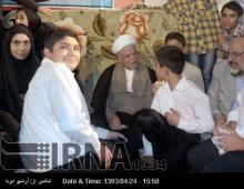 Rafsanjani Criticizes Israeli Cold-blooded Crimes Against Humanity In Gaza