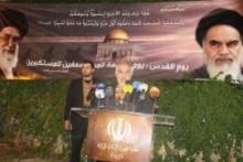 Iran envoy: Only Muslim unity can free Palestine