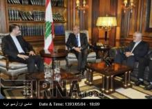 Berri: Lebanon Supports Palestiniansˈ Resistance To Zionist Enemy