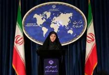 FMs Of NAM Palestine Committee Due In Tehran Next Week: FM Spokeswoman