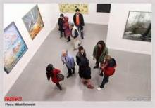 Golestan Gallery To Host “100 Works, 100 Artists” Fair