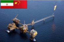 Chinese Companiesˈ Presence In Iran Oil Projects Conditional: Official