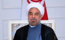 Iran Emerges Out Of Recession: Rouhani