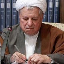 Rafsanjani Condoles With Families Of Air Crash Victims