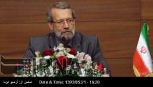 Larijani Advises G5+1 Not To Seek Excuses In Nuclear Talks