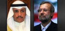 Kuwaiti Speaker Condoles With His Iranian Counterpart On Air Crash