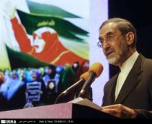 Velayati: Syrian Nation Leaves Behind Security Crisis Created By Terrorists