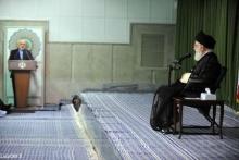 Supreme Leader Receives Iranian Ambassadors, Diplomats