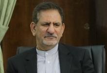 Iran's 1st VP Felicitates New Iraqi Premier