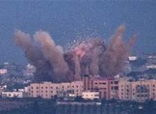 Israel Resumes Assault On Gaza To Avoid Defeat