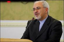 Zarif hopes for further enhanced Iran-Iraq ties