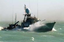 Iran’s Fleet Harbors At Djibouti Port