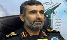 Downed Israeli drone, Hermes type: IRGC commander
