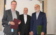 Iran, Denmark To Cooperate On Fight Against Administrative Corruption
