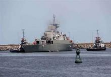 Iran Navy Saves Cargo Vessels Attacked By Pirates
