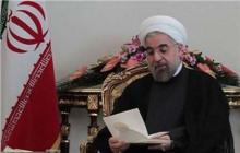 President Rouhani Urges Expansion Of Ties Among Persian-speaking Countries