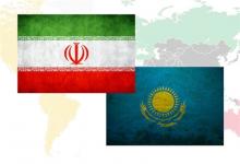 Iran, Kazakhstan Sign Cooperation Agreements