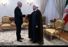President Rouhani Calls For Expansion Of Tehran-Baku Ties