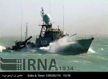 Chinese Vessel Rescued By Iranian Navy