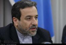 Araqchi Satisfied With Good, Constructive Atmosphere Of Talks
