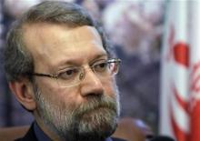 Iran Committed To Logic In Nuclear Talks: Larijani