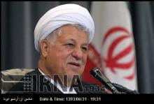 Rafsanjani: No Nation Accepts Presence Of Foreign Troops