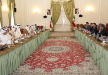 Iran, Kuwait, Convene First Joint Political Committee