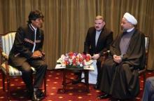 President Rouhani Urges Using Capacities Of Int'l Bodies To Serve Global Peace