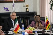 Tehran-Harare Plan Boosting Industrial Co-op