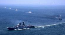 Iran, Russia To Hold Joint Naval Drill In Caspian Sea