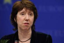 Ashton To Brief EU Council On Geneva Nuclear Talks