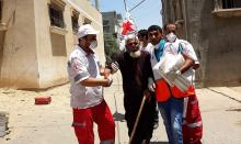 ICRC Alarmed Over Use Of Explosive Weapons In Urban Areas