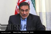 Shamkhani: Iran Disbelieves US Idea Of Fighting Terrorism