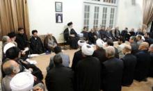 Supreme Leader Receives Hajj Officials