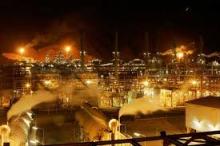 Iran's Parsian Co. processes 14 bcm gas